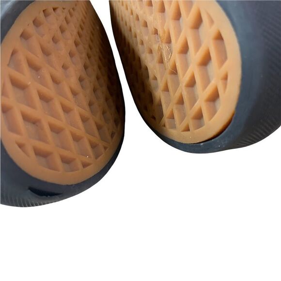 Old Skool toddler girl high top Vans - Picture 7 of 15